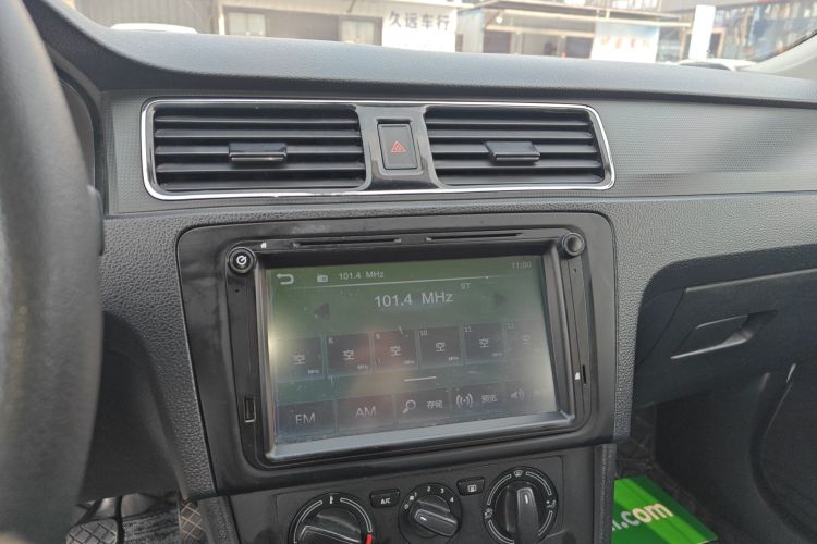 斯柯达 昕锐 2018款 1.4L 手动标准版中控内饰16