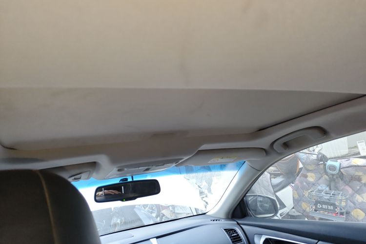 日产 天籁 2018款 2.0L XL 智进版中控内饰22