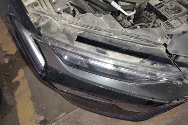 福特 蒙迪欧 2022款 改款 EcoBoost 245 豪华型车身外观8