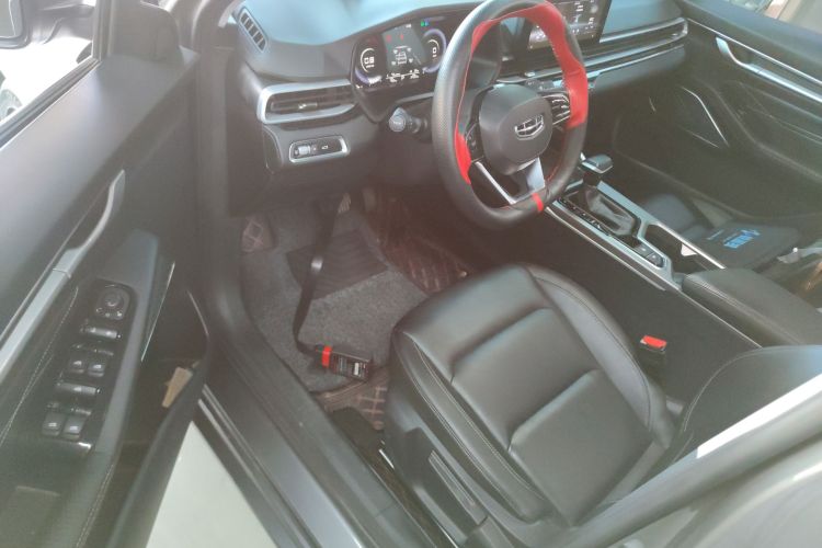 吉利汽车 帝豪 2022款 第4代 1.5L CVT尊贵型中控内饰20