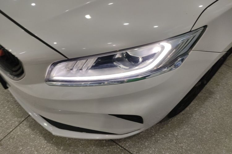 吉利汽车 博瑞 2021款 1.8T 领航版+局部细节36