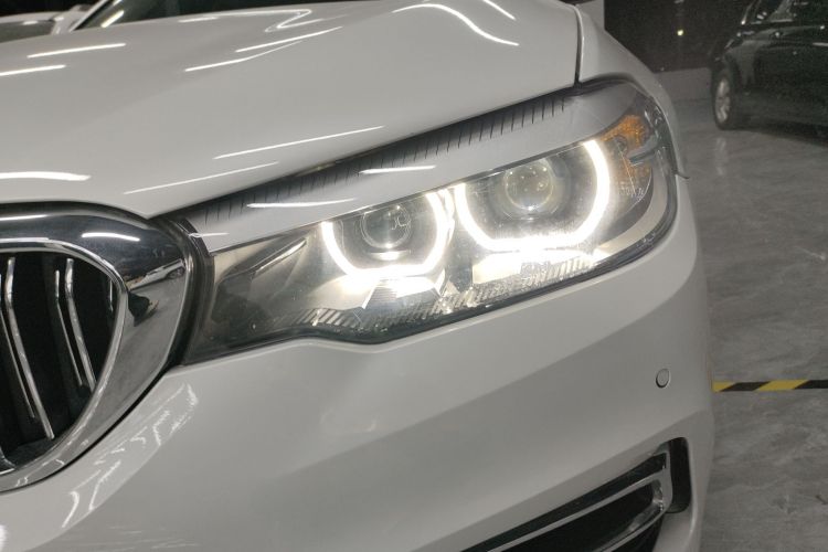 宝马5系 2019款 530Li 领先型 豪华套装局部细节36