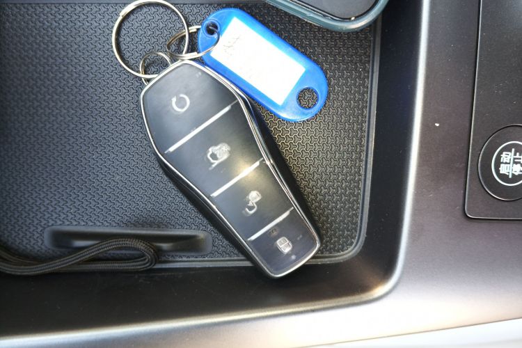 比亚迪 秦PLUS 2025款 DM-i 智驾版 120KM超越型中控内饰11