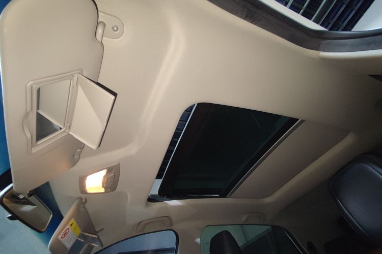 宝骏510 2017款 1.5L 自动豪华型中控内饰22