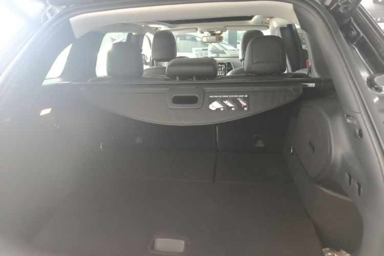 Jeep 自由光 2019款 2.0T 四驱全能版 国VI局部细节23