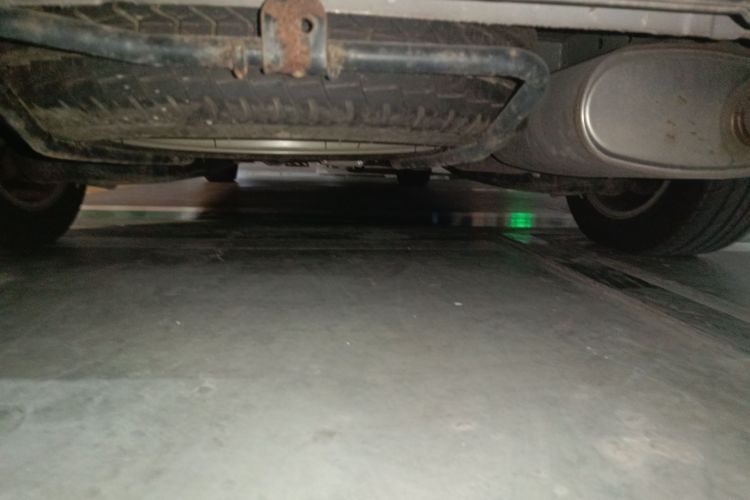 华颂7 2015款 2.0T 自动舒适型局部细节9009