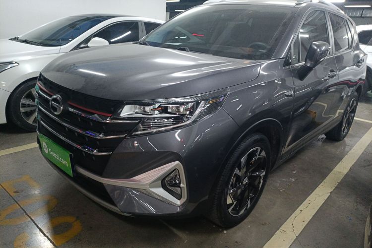 广汽传祺 传祺GS3 2021款 POWER 270T 自动劲享版车身外观6003