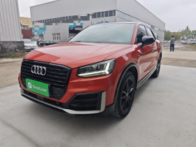 奥迪Q2L 2021款 35 TFSI 进取动感型