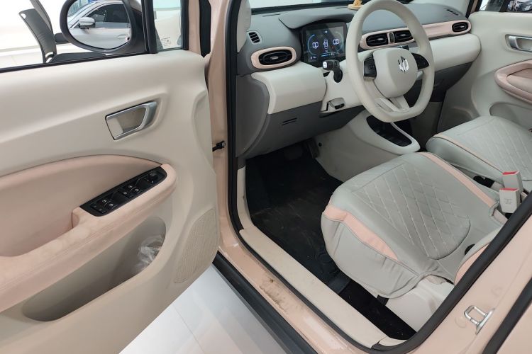 零跑汽车 零跑T03 2023款 403轻享版中控内饰20