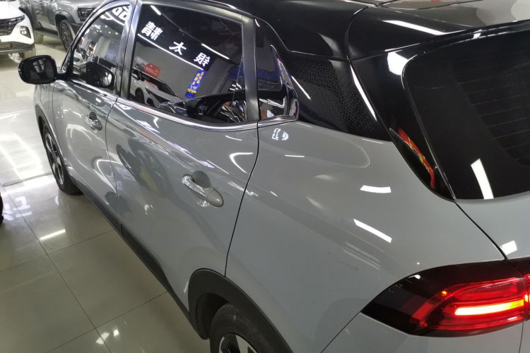 五菱汽车 五菱缤果PLUS 2024款 510km 旗舰版 四座版车身外观6003