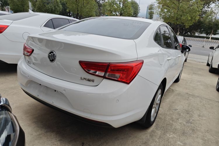 别克 威朗 2018款 三厢 15S 自动领先型车身外观6005