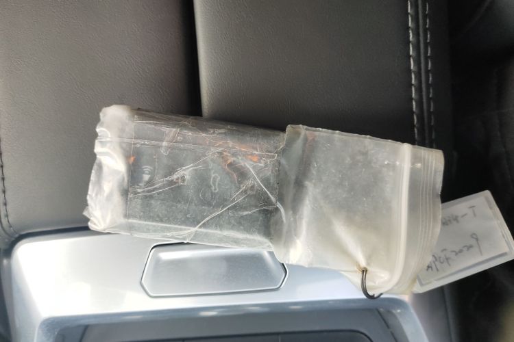 坦克400新能源 2024款 Hi4-T 越野版中控内饰7001