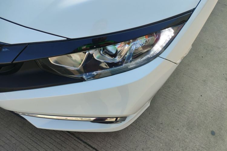 本田 思域 2019款 220TURBO CVT劲动版 国VI局部细节36