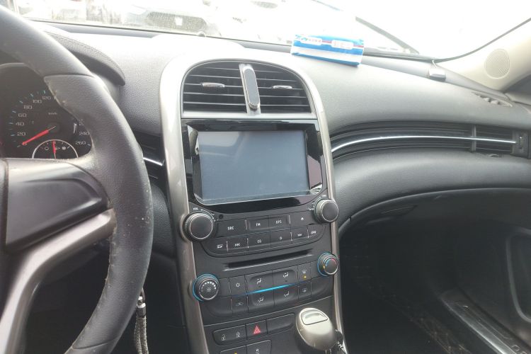 雪佛兰 迈锐宝 2013款 1.6T 自动舒适版中控内饰16