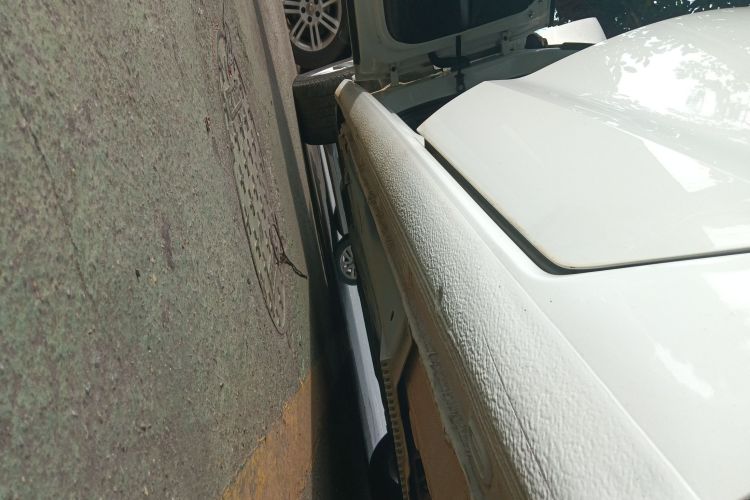 大众 高尔夫·嘉旅 2016款 1.6L 自动舒适型局部细节9002