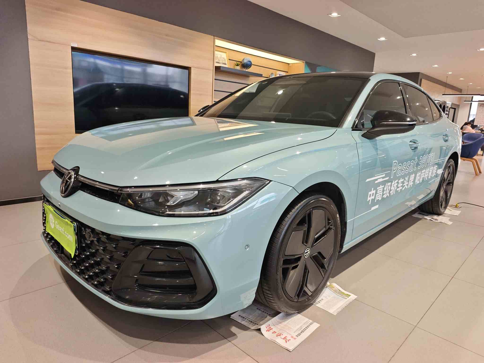 大众 帕萨特 2025款 Pro 380TSI 星空龙尊版(2)