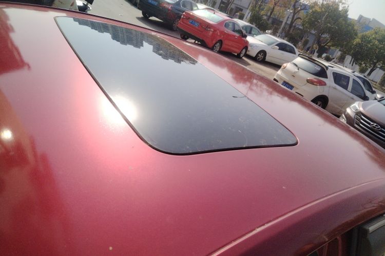 别克 英朗 2017款 15N 自动精英型局部细节57