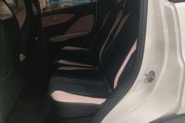 比亚迪 海鸥 2023款 飞翔版中控内饰7004