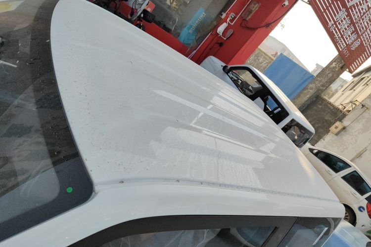 吉利银河 2024款 熊猫mini 200km 耐力熊局部细节57