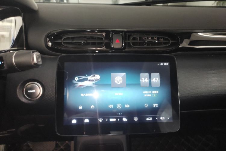 零跑汽车 零跑T03 2022款 星钻版局部细节16