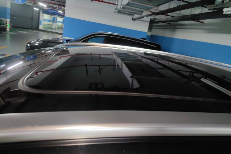 领克09 2024款 2.0T 四驱运动版 五座局部细节57