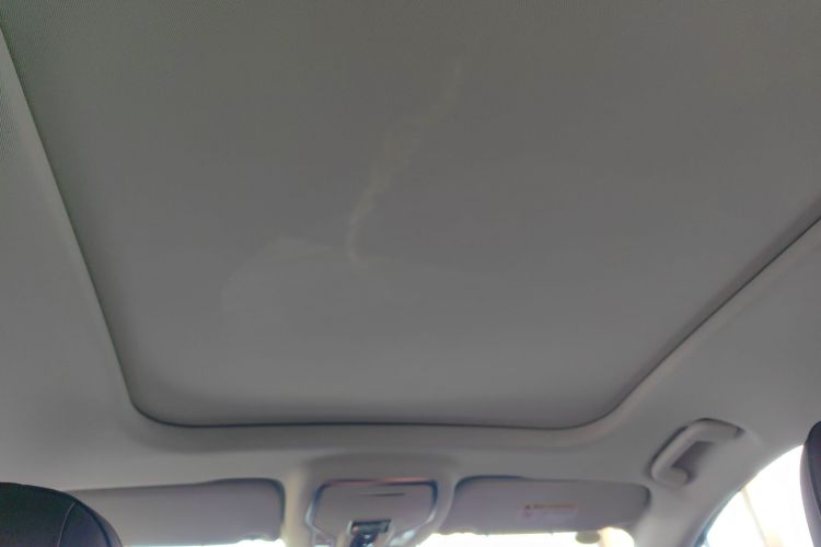 红旗HS3 PHEV 2025款 PHEV 117km 劲为PLUS版中控内饰22