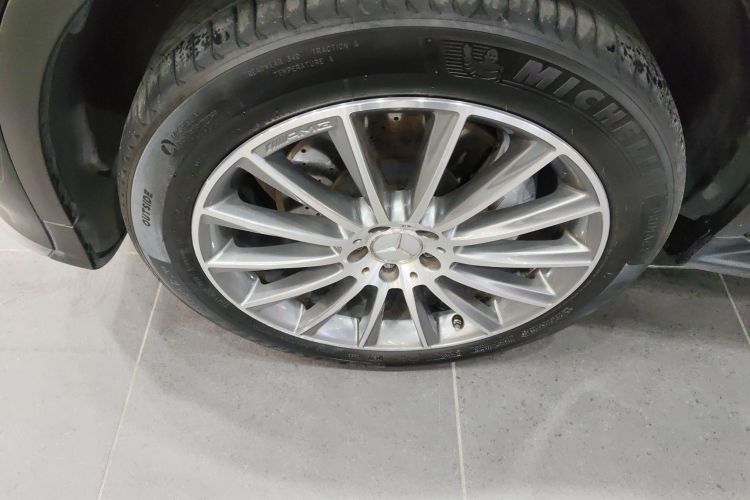 奔驰GLC AMG 2017款 AMG GLC 43 4MATIC车身外观6007