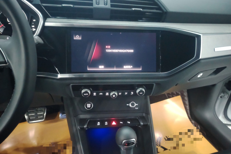 奥迪Q3 2024款 35 TFSI 时尚动感型局部细节16