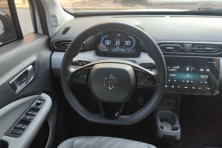 零跑汽车 零跑T03 2025款 310舒享版中控内饰13