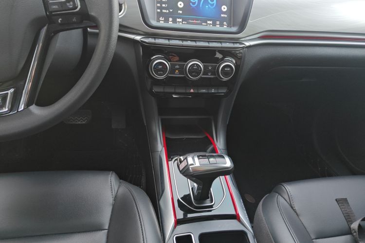 哈弗H2 2018款 1.5T 双离合两驱风尚型 国VI局部细节18