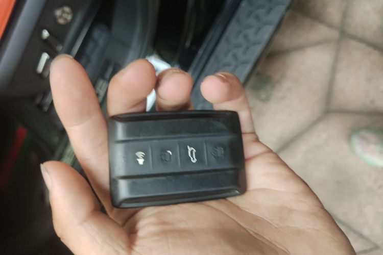 超境汽车 共创坦克300 2023款 2.0T 赛博骑士中控内饰7001