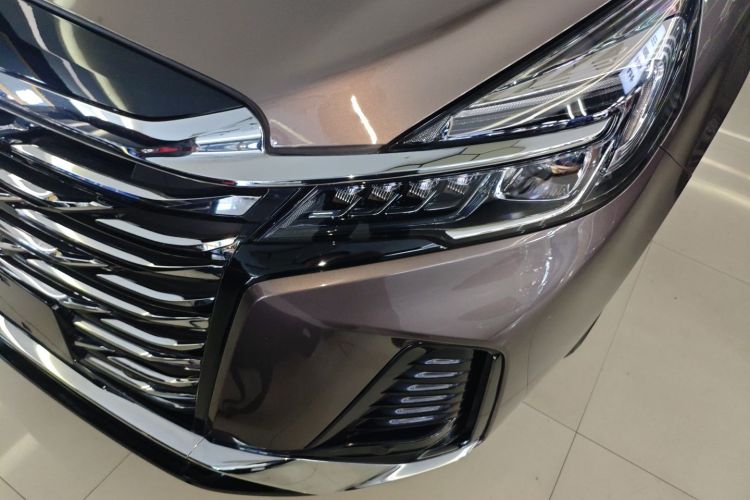 别克GL8 2023款 陆上公务舱 智享型局部细节36