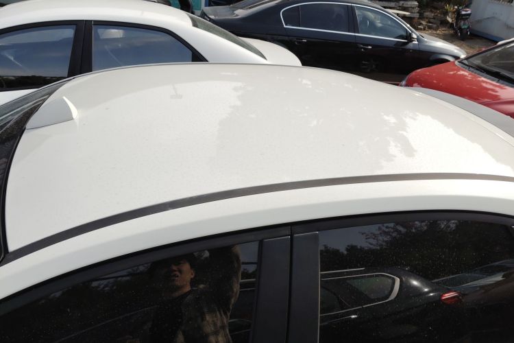 福特 福克斯 2013款 两厢经典 1.8L 手动基本型局部细节57