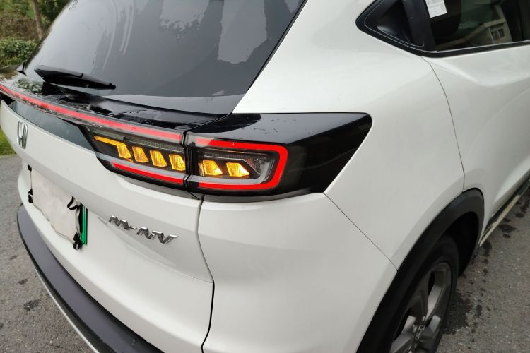 思铭 东风本田M-NV 2021款 尚逸版车身外观9