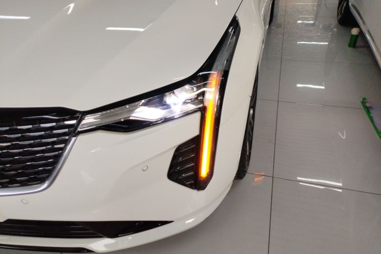 凯迪拉克CT4 2022款 28T 豪华型局部细节36