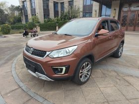 北京汽车 绅宝X35 2016款 1.5L 手动豪华版