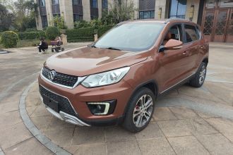 北京汽车 绅宝X35 2016款 1.5L 手动豪华版