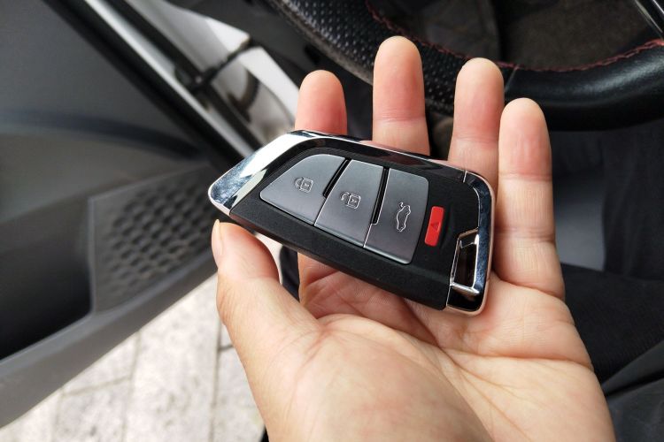 名爵 MG5 2021款 改款 300TGI DCT青奢豪享版中控内饰11