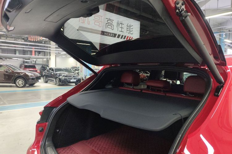 保时捷 2018款 Macan 2.0T局部细节23