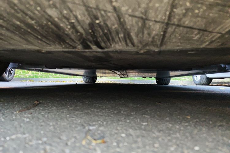 特斯拉 Model 3 2020款 标准续航后驱升级版局部细节9008