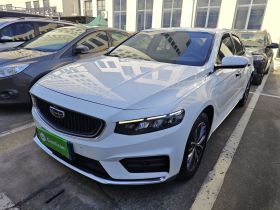 吉利汽车 星瑞 2021款 2.0TD 豪华型