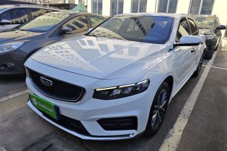 吉利汽车 星瑞 2021款 2.0TD 豪华型