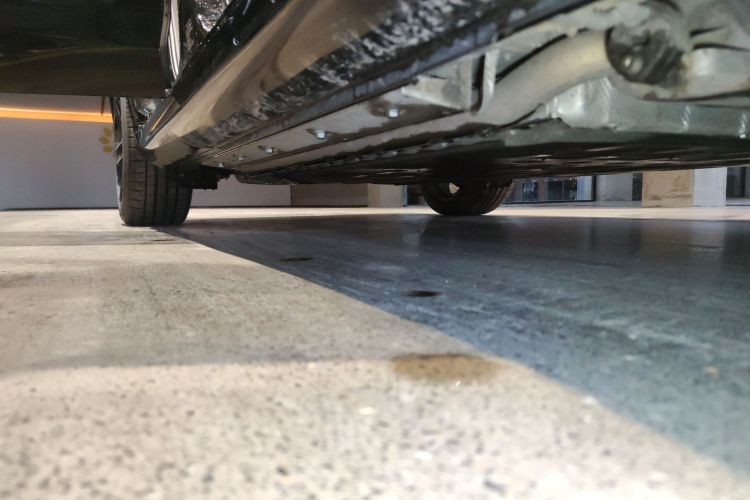 鸿蒙智行 问界M5 2024款 增程 Max 后驱高阶智驾版局部细节9001