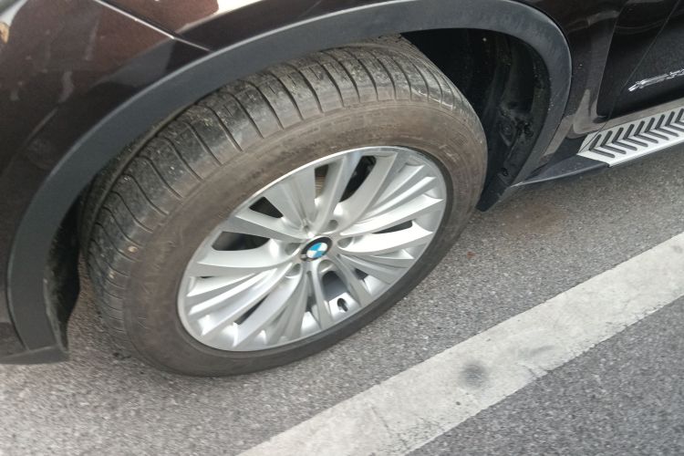 宝马X5(进口) 2014款 xDrive35i 领先型车身外观6007