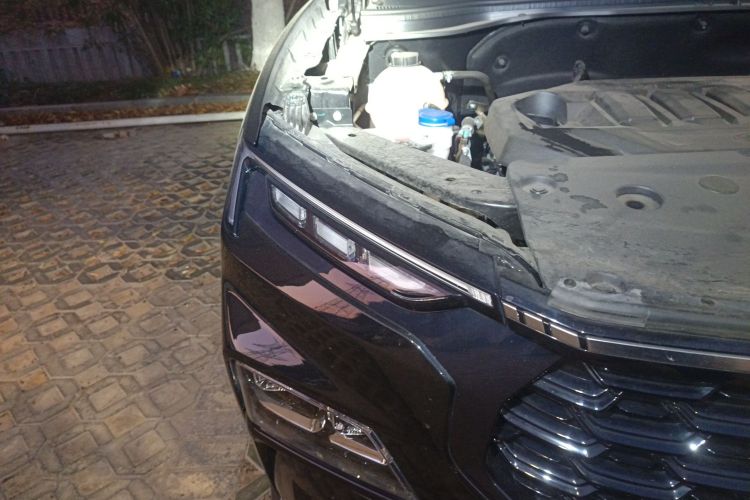 福特 领睿 2023款 EcoBoost 170 畅领型车身外观8