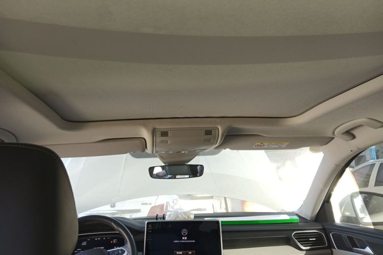 大众 探岳 2023款 300TSI 两驱豪华Plus进阶版中控内饰22