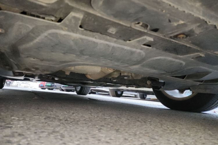 大众 甲壳虫 2014款 1.4TSI 时尚型局部细节9008