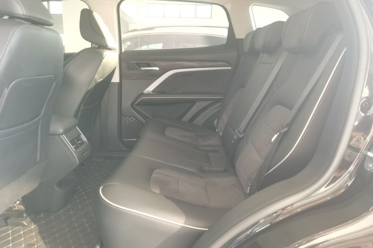 哈弗H6 2021款 国潮版 1.5T 自动冠军版中控内饰21