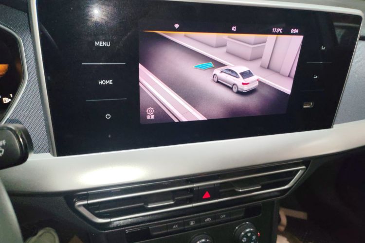 大众 朗逸 2023款 1.5L 自动得逸版局部细节16