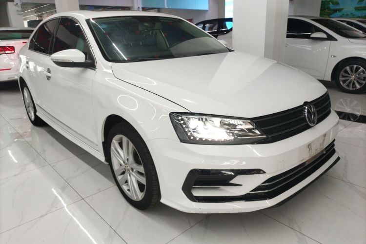 大众 速腾 2018款 280TSI DSG熠动版车身外观6002